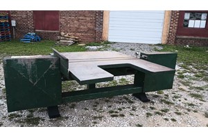 Smart Products  Pallet Dismantler